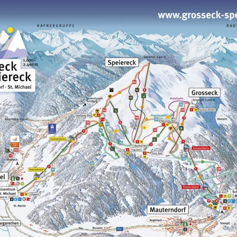 Grosseck Speiereck