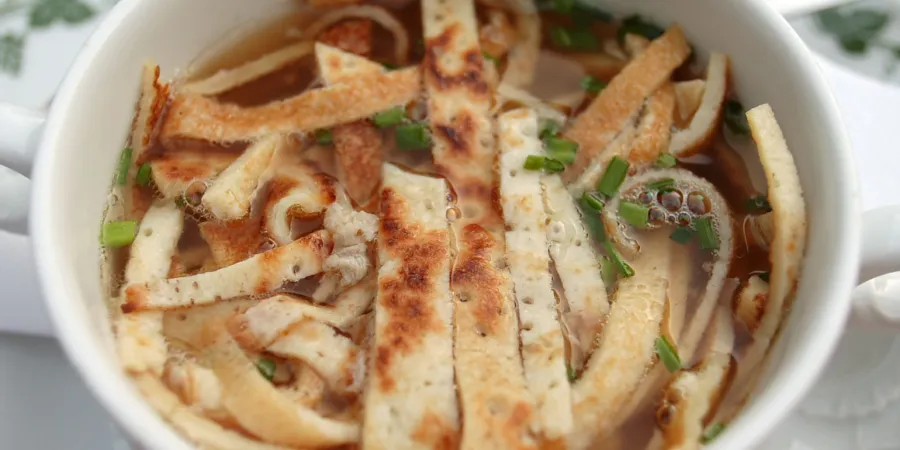 Frittatensuppe