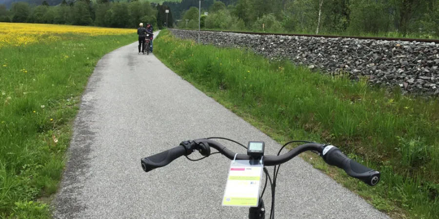 Hohe tauernweg