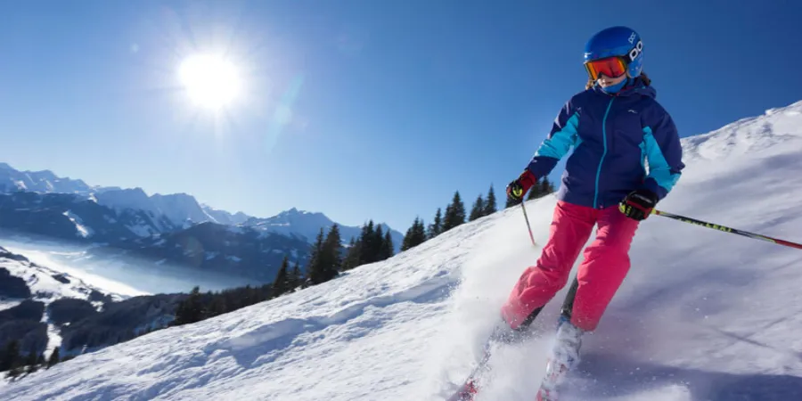 Wintersporten