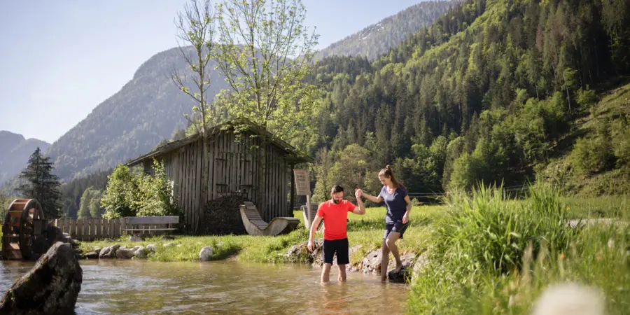Korte vakantie Oostenrijk