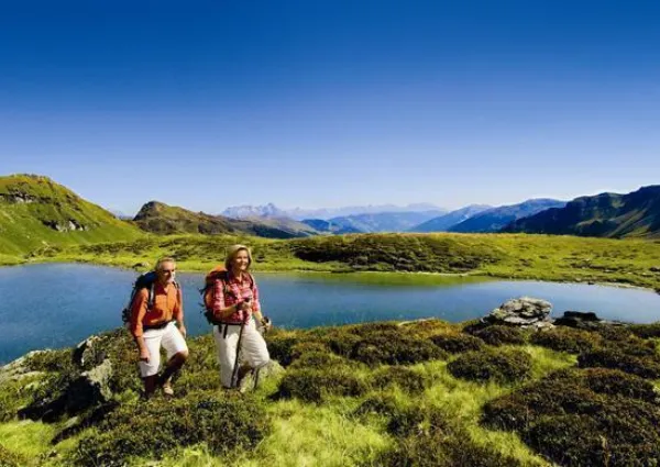 0030 SB Saalbach sfeer zomer 2