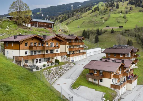 0027 SB Alpenresort B2 zomer 6