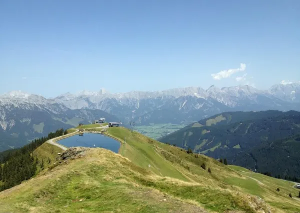 0022 Saalbach zomer