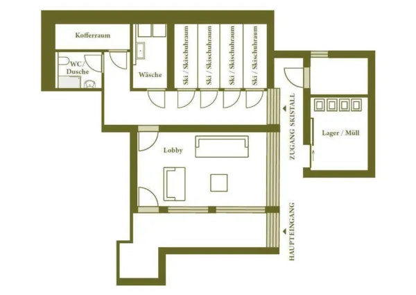 0024 HG Stammhaus Suite Allgemein