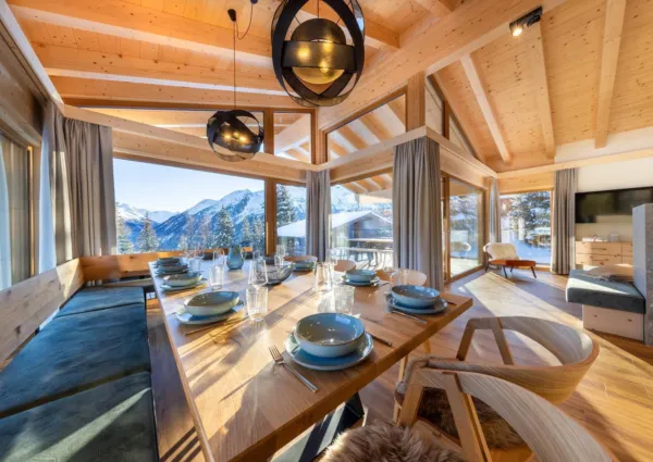 Chalet ANWO 1 2