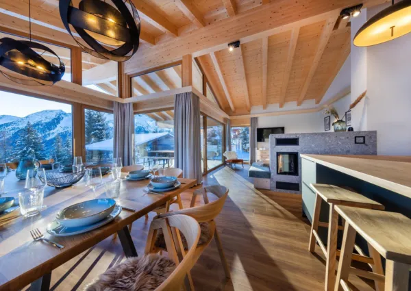 Chalet ANWO 1 1
