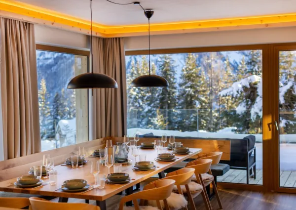 Chalet ANWO 1 3