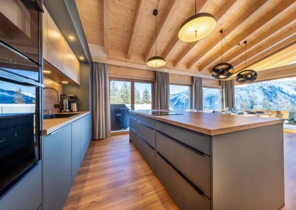 Chalet ANWO 1 12