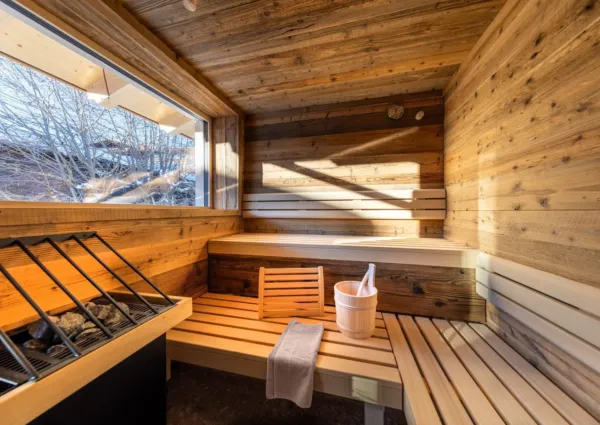 Chalet ANWO 1 40