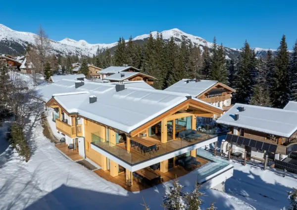 Chalet ANWO 01 winter 2