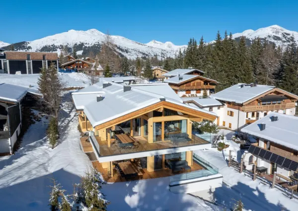 Chalet ANWO 01 winter 1