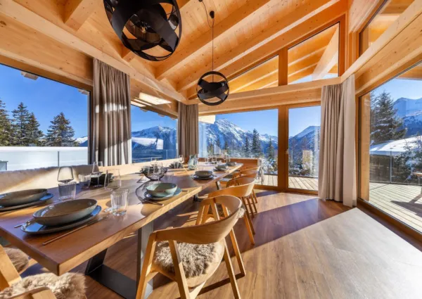 Chalet ANWO 1 20