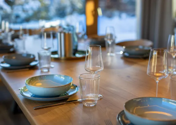 Chalet ANWO 1 7