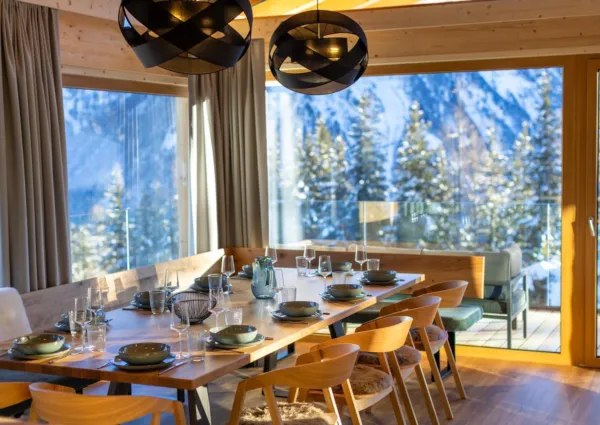 Chalet ANWO 1 10