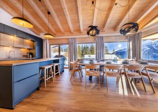 Chalet ANWO 1 14