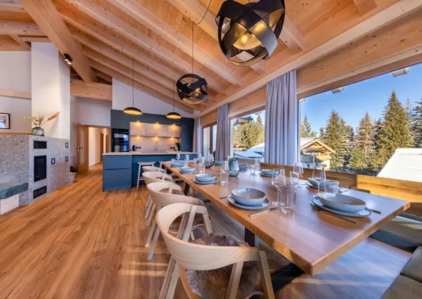 Chalet ANWO 1 15