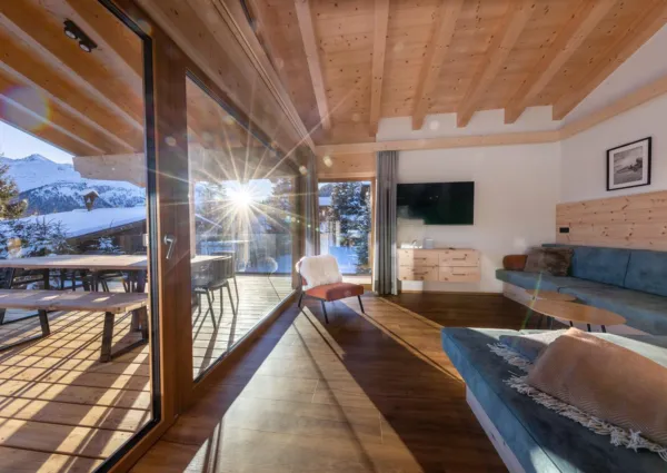 Chalet ANWO 1 18