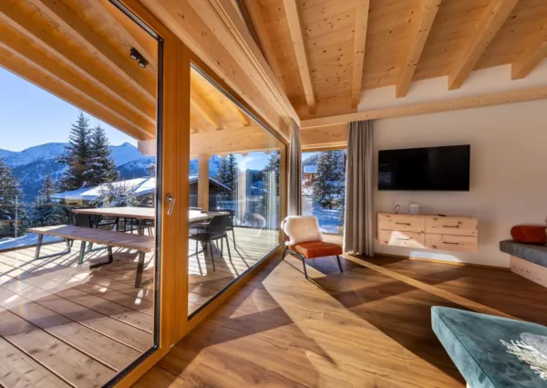 Chalet ANWO 1 19