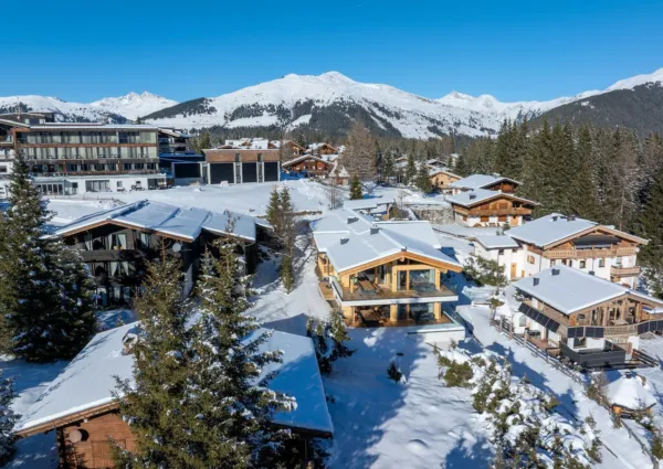 Chalet ANWO 01 winter 5