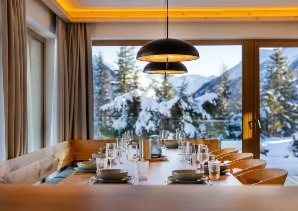 Chalet ANWO 2 1a