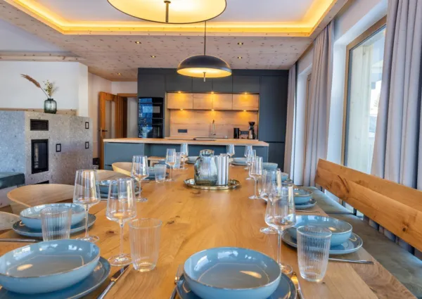 Chalet ANWO 2 6