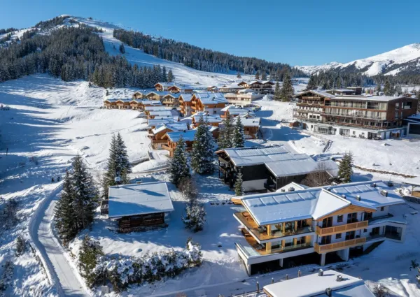 Chalet ANWO 2 winter 3