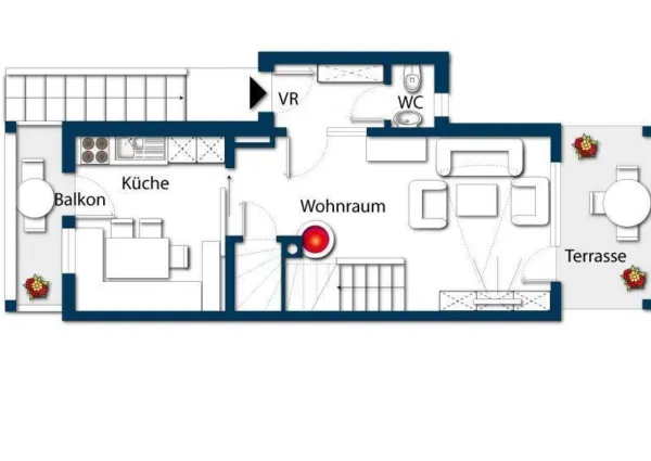 0028 HKR Bergjuwel plattegrond 2