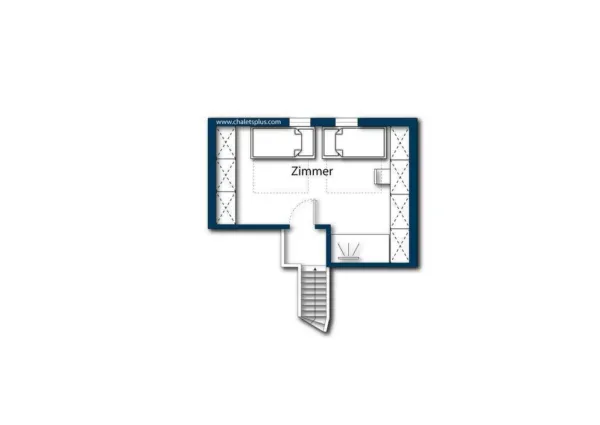 0045 KL Hochland plattegrond 3