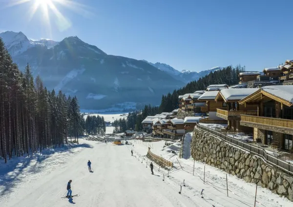 0030 NK NPC Alg Skilift en piste