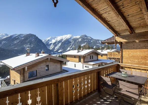 0043 NK Tulpspitze Chalet 63 604 balkon