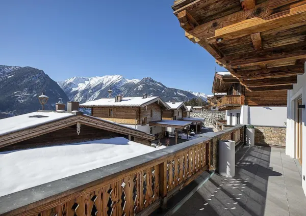 0031 NK Weissspitze 602 Balkon