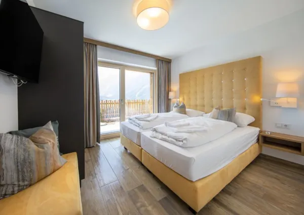 0009 NK Zollspitze Slaapkamer 1
