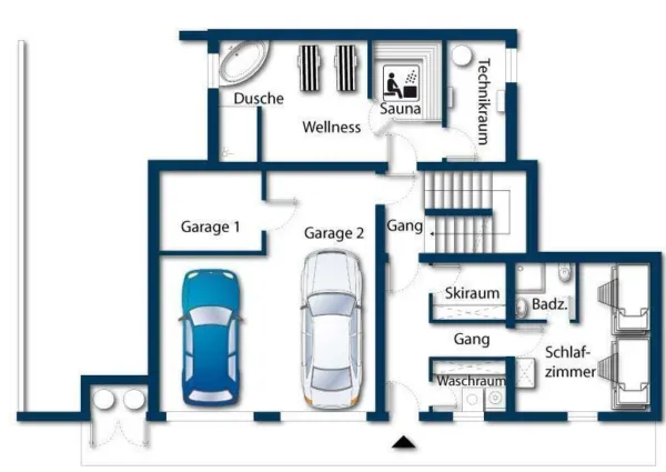 0031 MD Weiss plattegrond 1