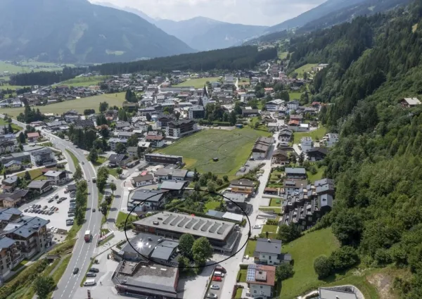 0027 Wildkogelresort zomer aanzicht drone 2021 4