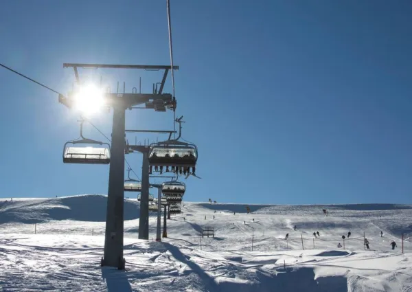 0043 HKR Hochkrimml dorp winter 4
