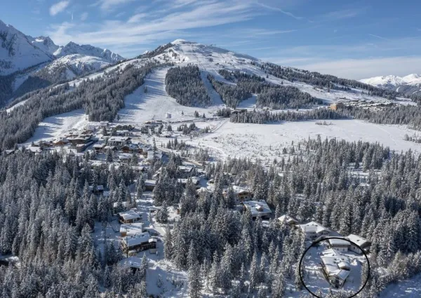 0035 HK Sam Alm locatie winter met cirkel