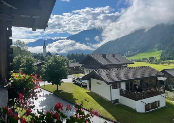 WLD Achental Hutte zomer 1