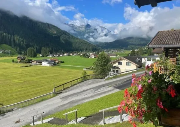 WLD Achental Hutte zomer 2