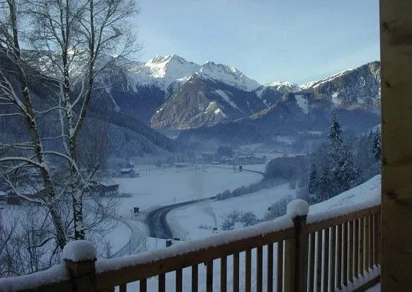 0029 WLD chalet Berghutte winter 4