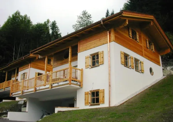 0026 WLD chalet Berghutte zomer 1