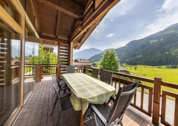 WLD Chalet Enzian 2024 Zomer 6