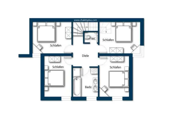 0037 WLD Vienna plattegrond 2