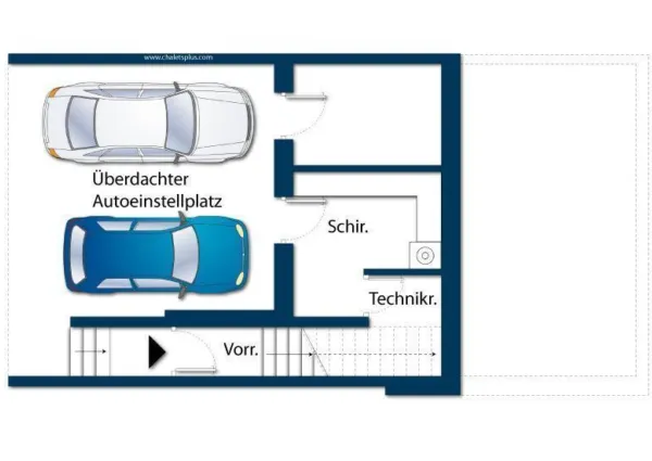 0042 WLD Haus Arnika plattegrond 1