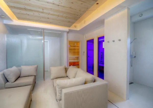 0018 MA Sport Chalet Sauna