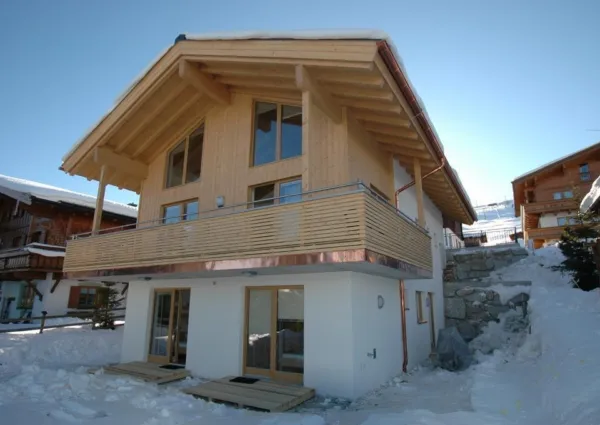 0001 HK Wellness Chalet Duxeralm winter 1